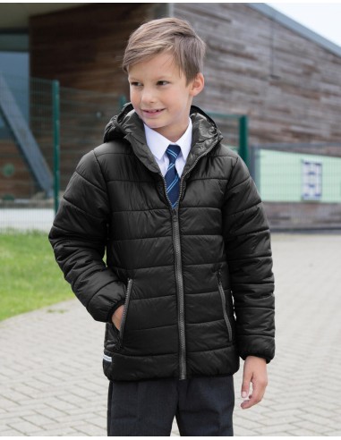 RES-R233J-Junior Soft Padded Jacket